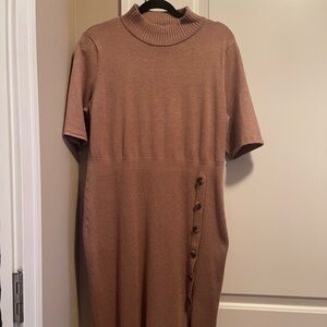 Calvin Klein Sweater Dress